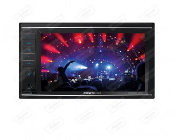 CAR 2 DIN S /MECAN. POSITRON SP8830LINK TV DIGITAL MIRROR LINK