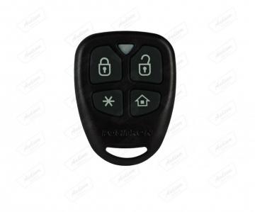 CONTROLE REMOTO POSITRON CR-PX32 PRETO CYBER ATE 293 /DUO G3 /G5