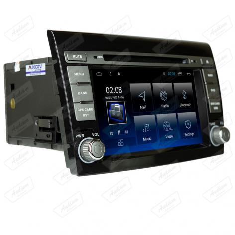 MULT AIKON 8.8 ANDROID 7.1 FIAT BRAVO 11 /15 7 ASF-15020C DVD