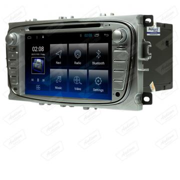 MULT AIKON 8.8 ANDROID 7.1 FORD FOCUS 08 /13 7 ASF-17021C DVD STV