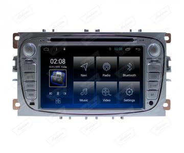 MULT AIKON 8.8 ANDROID 7.1 FORD FOCUS 08 /13 7 ASF-17021C DVD STV