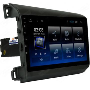 MULT AIKON 8.8 ANDROID 7.1 HONDA CIVIC 12 9 ASF-19043C