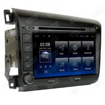 MULT AIKON 8.8 ANDROID 7.1 HONDA CIVIC 15 8 ASF-19041C