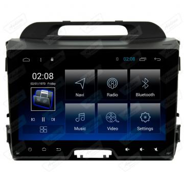 MULT AIKON 8.8 ANDROID 7.1 KIA SPORTAGE 9 11 /16 HIGH S /DVD ASF-25061C