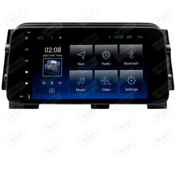 MULT AIKON 8.8 ANDROID 7.1 NISSAN KICKS 8 S /DVD ASF-37030C TV HD