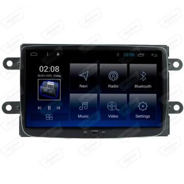 MULT AIKON 8.8 ANDROID 7.1 RENAULT DUSTER 8 ASF-41031W S /DVD S /TV