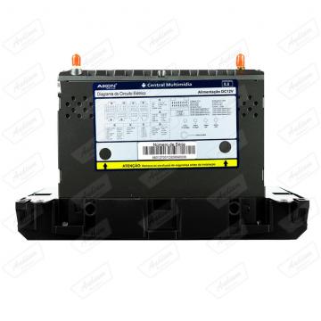 MULT AIKON 8.8 ANDROID 7.1 MERCEDES B200 05 /11 E SPRINTER 17 ASF-27001