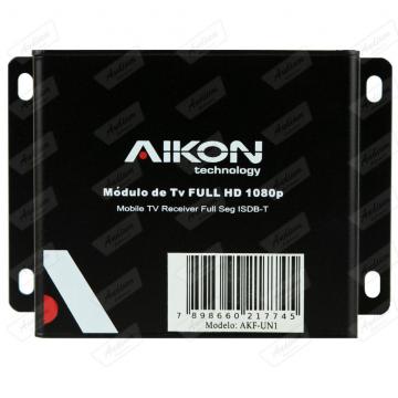 TV DIGITAL AIKON UNIVER FULL SEG(HD) DIGITAL TV RECEIVER