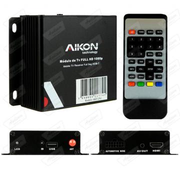 TV DIGITAL AIKON UNIVER FULL SEG(HD) DIGITAL TV RECEIVER