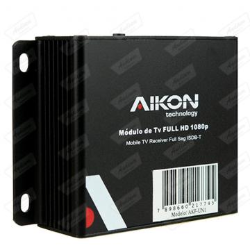 TV DIGITAL AIKON UNIVER FULL SEG(HD) DIGITAL TV RECEIVER