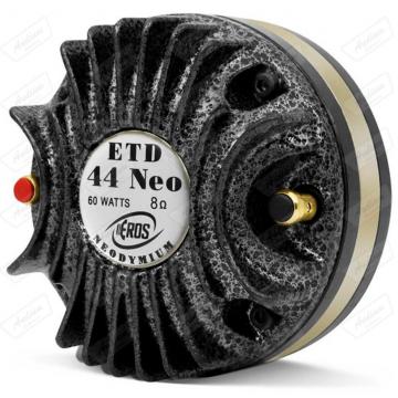 DRIVER EROS ETD-44 NEO TITANIUM    60RMS