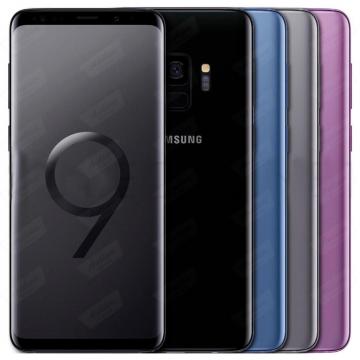 CEL *SAMSUNG S9 G9600 DS 64GB GRAY DUOS