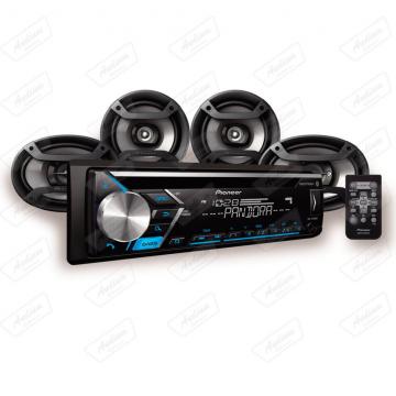 CAR /CD PIONEER **KIT DXT-S4069BT (CD /6 /6X9)