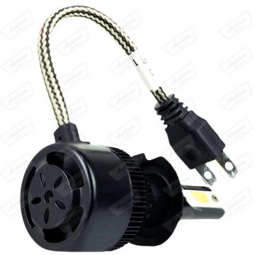 XENON **LED C6S H7   30W /6500K /3200L S /GARANTIA (BLACK)