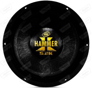 SUB *EROS 12 HAMMER 5.2-4R 2600RMS