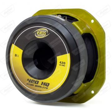 SUB *EROS 8 E420HQ  (8 OHMS) 420RMS