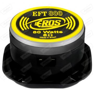 SUPER TWEETER EROS EFT-800 8OHMS