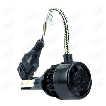 XENON **LED C6S H11  30W /6500K /3200L S /GARANTIA (BLACK)