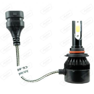 XENON **LED C6S H11  30W /6500K /3200L S /GARANTIA (BLACK)