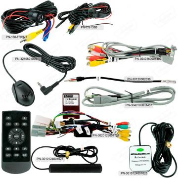 MULT AIKON XDROID ANDROID 8.0 FORD FUSION 07 /09 AKF-32040C STV