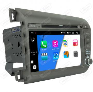 MULT AIKON XDROID ANDROID 8.0 HONDA CIVIC 12 8 AKF-36040C STV