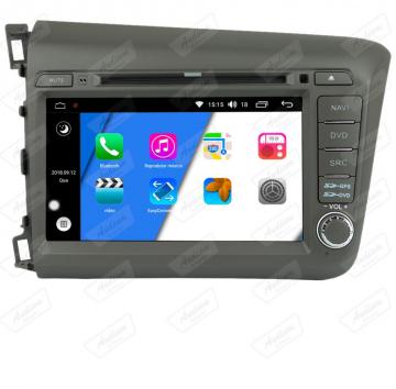 MULT AIKON XDROID ANDROID 8.0 HONDA CIVIC 12 8 AKF-36040C STV