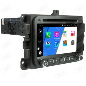 MULT AIKON XDROID ANDROID 8.0 JEEP RENEGADE /TORO /MOBI 7 AKF-44041C ST