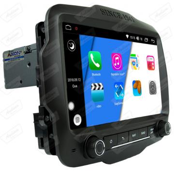 MULT AIKON XDROID ANDROID 8.0 JEEP RENEGADE 9 PNE AKF-44047W FULL TV