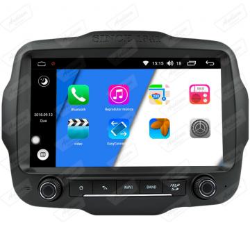 MULT AIKON XDROID ANDROID 8.0 JEEP RENEGADE 9 PNE AKF-44047W FULL TV