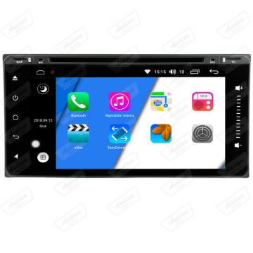 MULT AIKON XDROID ANDROID 8.0 TOYO HILUX01 /11-ETIOS14 /19 7C /DVD AKF-8