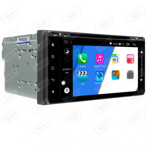 MULT AIKON XDROID ANDROID 8.0 TOYO HILUX01 /11-ETIOS14 /19 7C /DVD AKF-8