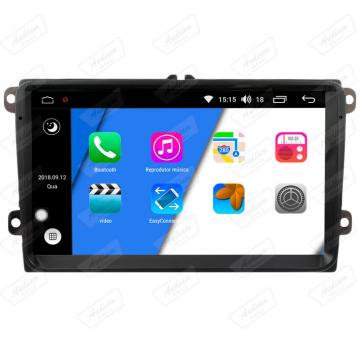 MULT AIKON XDROID ANDROID 8.0 VW JETTA 9 AKF-92133C  FULL HD TV