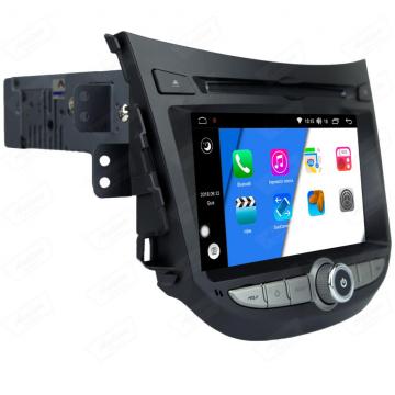 MULT AIKON XDROID ANDROID 8.0 CAR PLAY HYUN HB20 AKF-40120WA CF STV