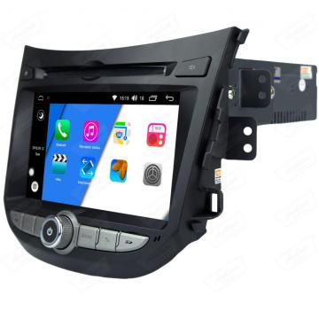 MULT AIKON XDROID ANDROID 8.0 CAR PLAY HYUN HB20 AKF-40120WA CF STV