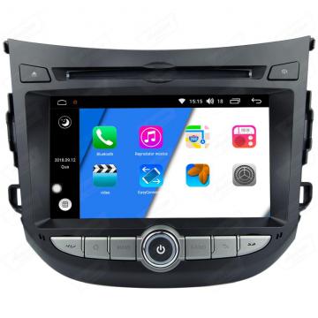 MULT AIKON XDROID ANDROID 8.0 CAR PLAY HYUN HB20 AKF-40120WA CF STV