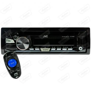 CAR /CD JVC KD-R480      USB /MP3 /AUX /CONTROLE