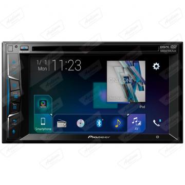 CAR /DVD PIONEER *AVH-A2150BT 6.2 USB /AUX /BT