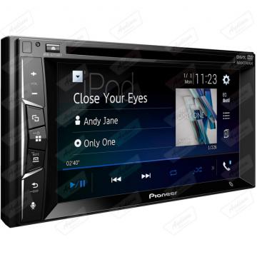 CAR /DVD PIONEER *AVH-A2150BT 6.2 USB /AUX /BT