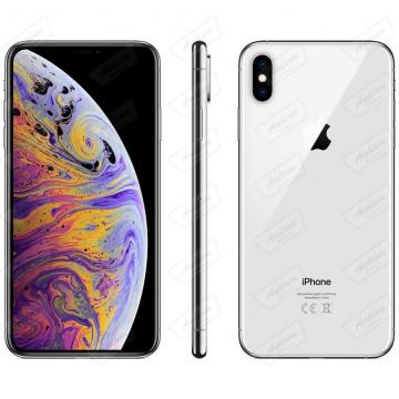 CEL *IPHONE * XS MAX * 256GB A1921 SILVER