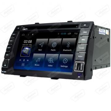 MULT AIKON 8.8 ANDROID 7.1 KIA SORENTO 11 /13 7 AS-25030W C /DVD