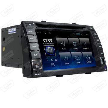 MULT AIKON 8.8 ANDROID 7.1 KIA SORENTO 11 /13 7 AS-25030W C /DVD