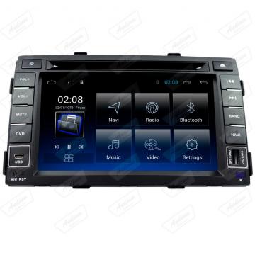 MULT AIKON 8.8 ANDROID 7.1 KIA SORENTO 11 /13 7 AS-25030W C /DVD