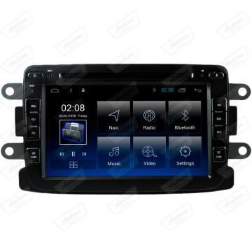 MULT AIKON 8.8 ANDROID 7.1 RENAULT DUSTER 7 AS-41030W C /DVD