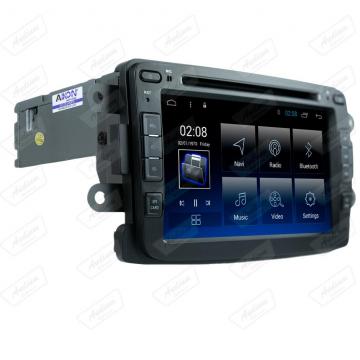 MULT AIKON 8.8 ANDROID 7.1 RENAULT DUSTER 7 AS-41030W C /DVD