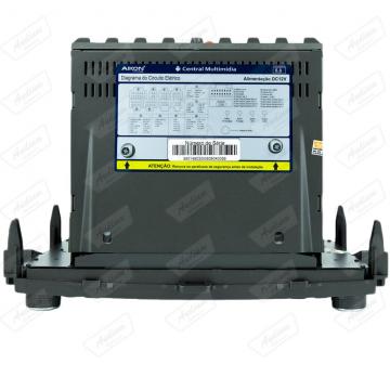 MULT AIKON 8.8 ANDROID 7.1 TOYOTA COROLLA 08 /13 8 ASF-49030W DVD S /TV