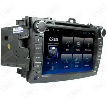 MULT AIKON 8.8 ANDROID 7.1 TOYOTA COROLLA 08 /13 8 ASF-49030W DVD S /TV