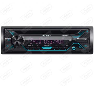 CAR /CD SONY CDX-G3200UV  USB /AUX /MULTICOLOR /C /SUB