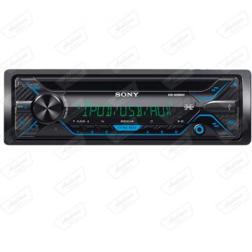 CAR /CD SONY CDX-G3200UV  USB /AUX /MULTICOLOR /C /SUB