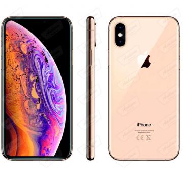 CEL *IPHONE * XS MAX *  64GB A2101 GOLD
