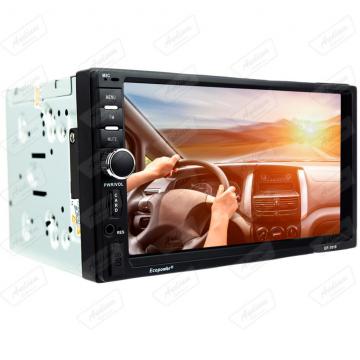 CAR 2 DIN S /MECAN. ECOPOWER EP-7010 7 BT /GPS /CAMERA DE RE